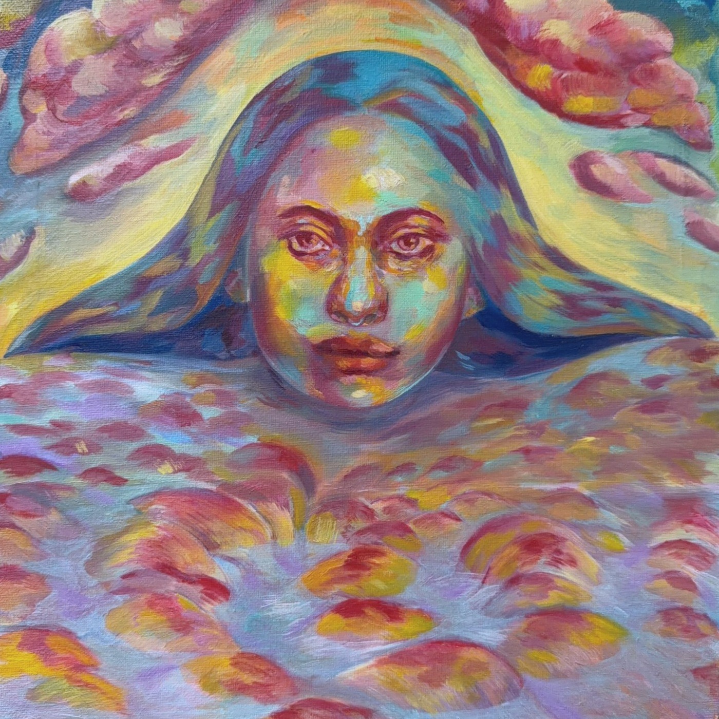 Catharsis, Ludivine Larosa