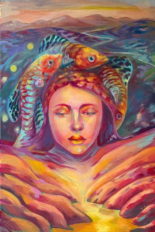 Communion, Ludivine Larosa