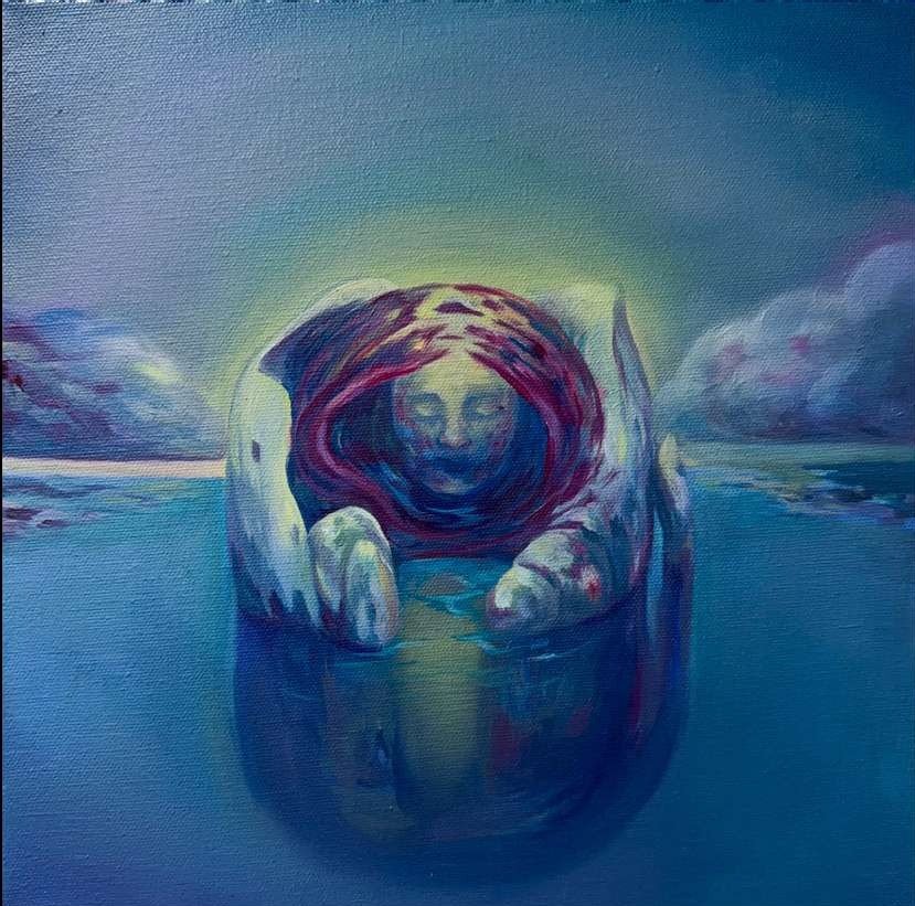 Crépuscule, Ludivine Larosa