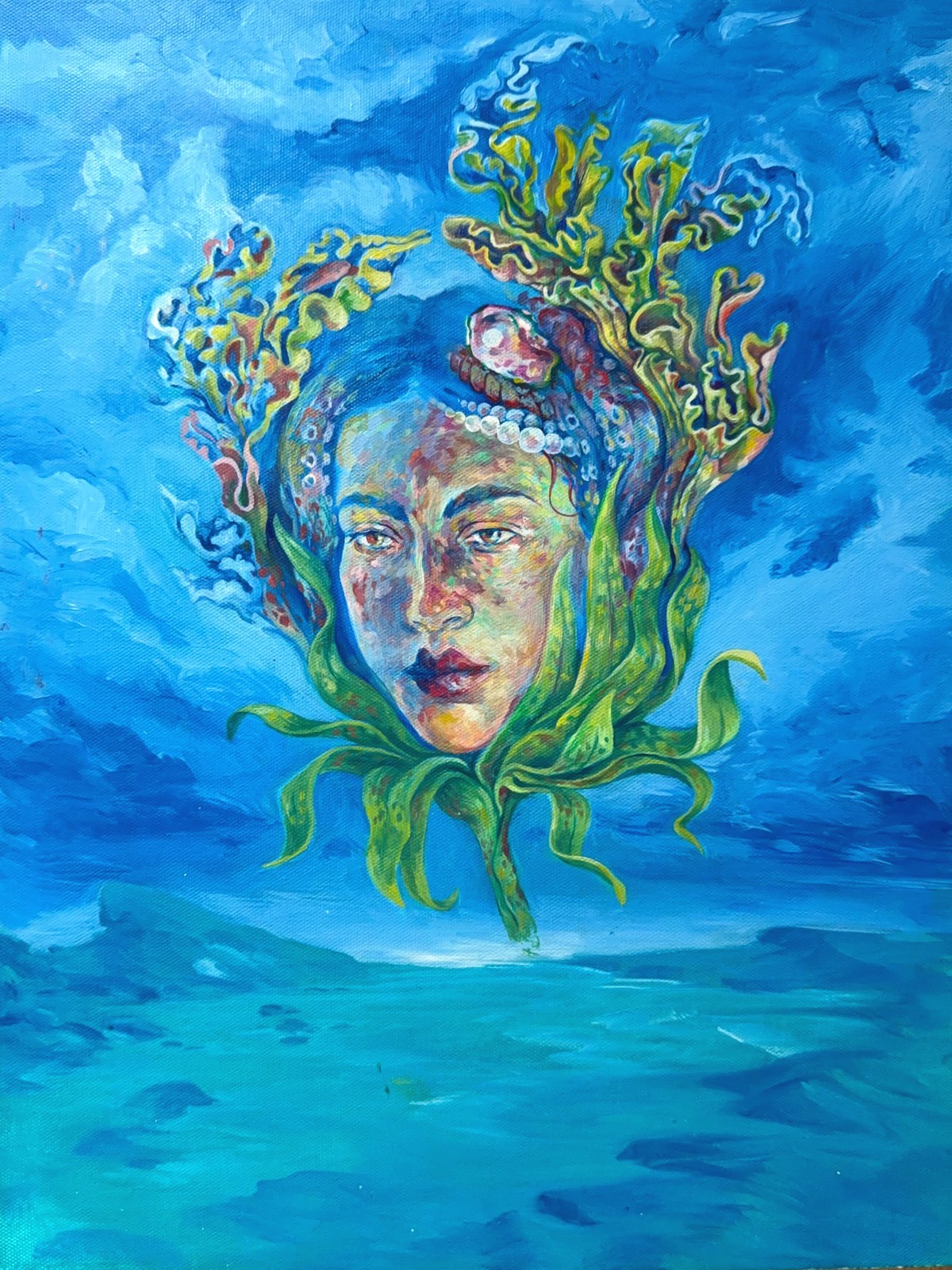 Efflorescence, Ludivine Larosa