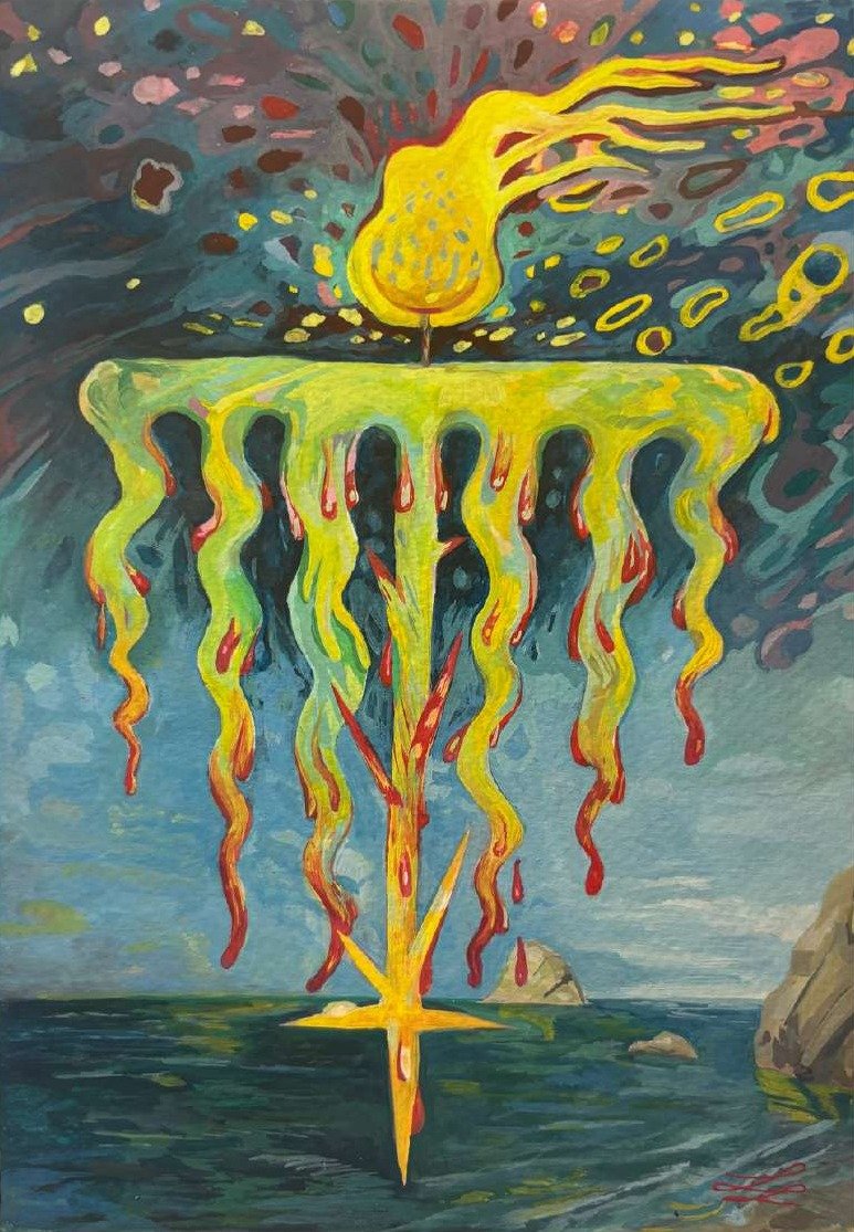 Flambeau, Ludivine Larosa