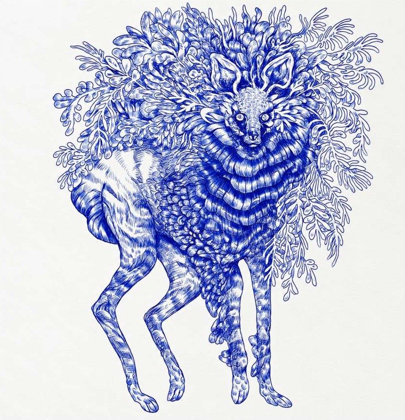 Lycaon II, Ludivine Larosa