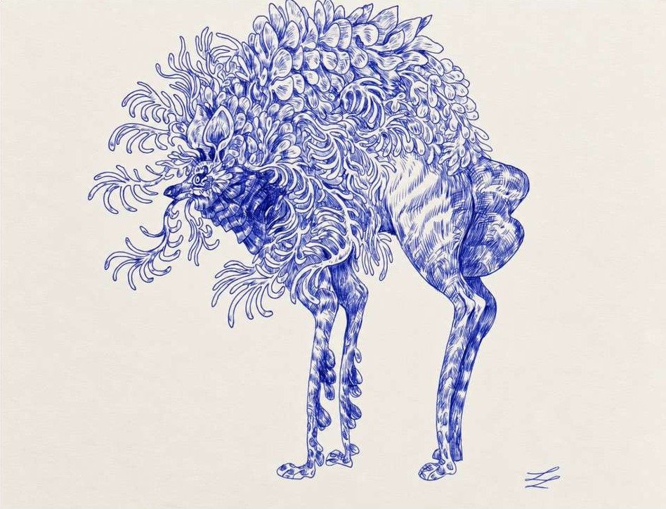 Lycaon I, Ludivine Larosa