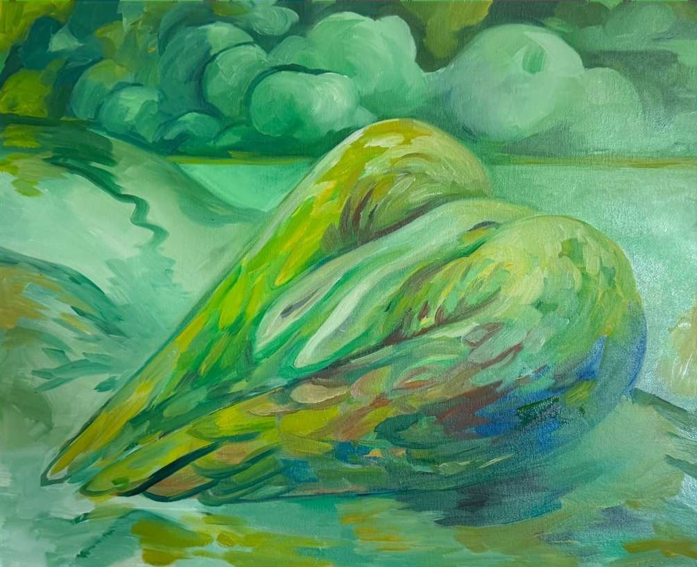 L’Ouvreur de mondes, Paisible, Ludivine Larosa