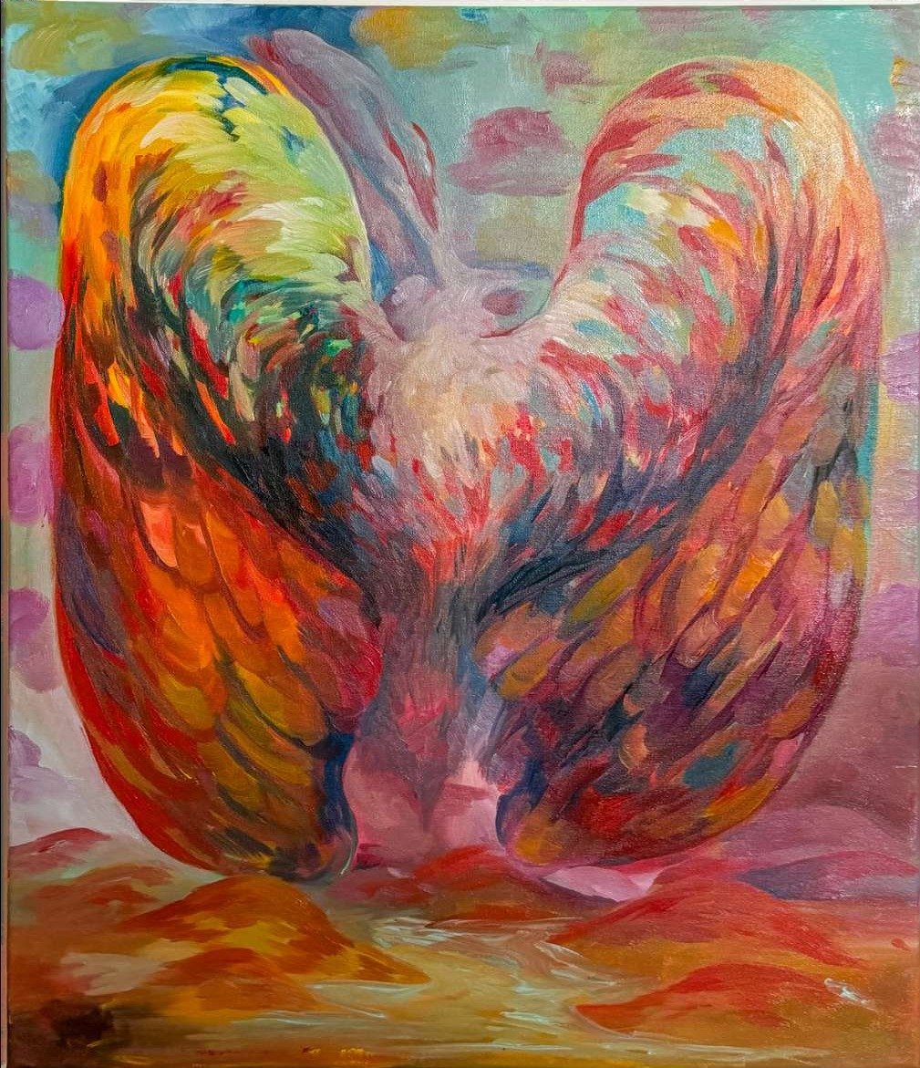L’Ouvreur de mondes, Révélation, Ludivine Larosa
