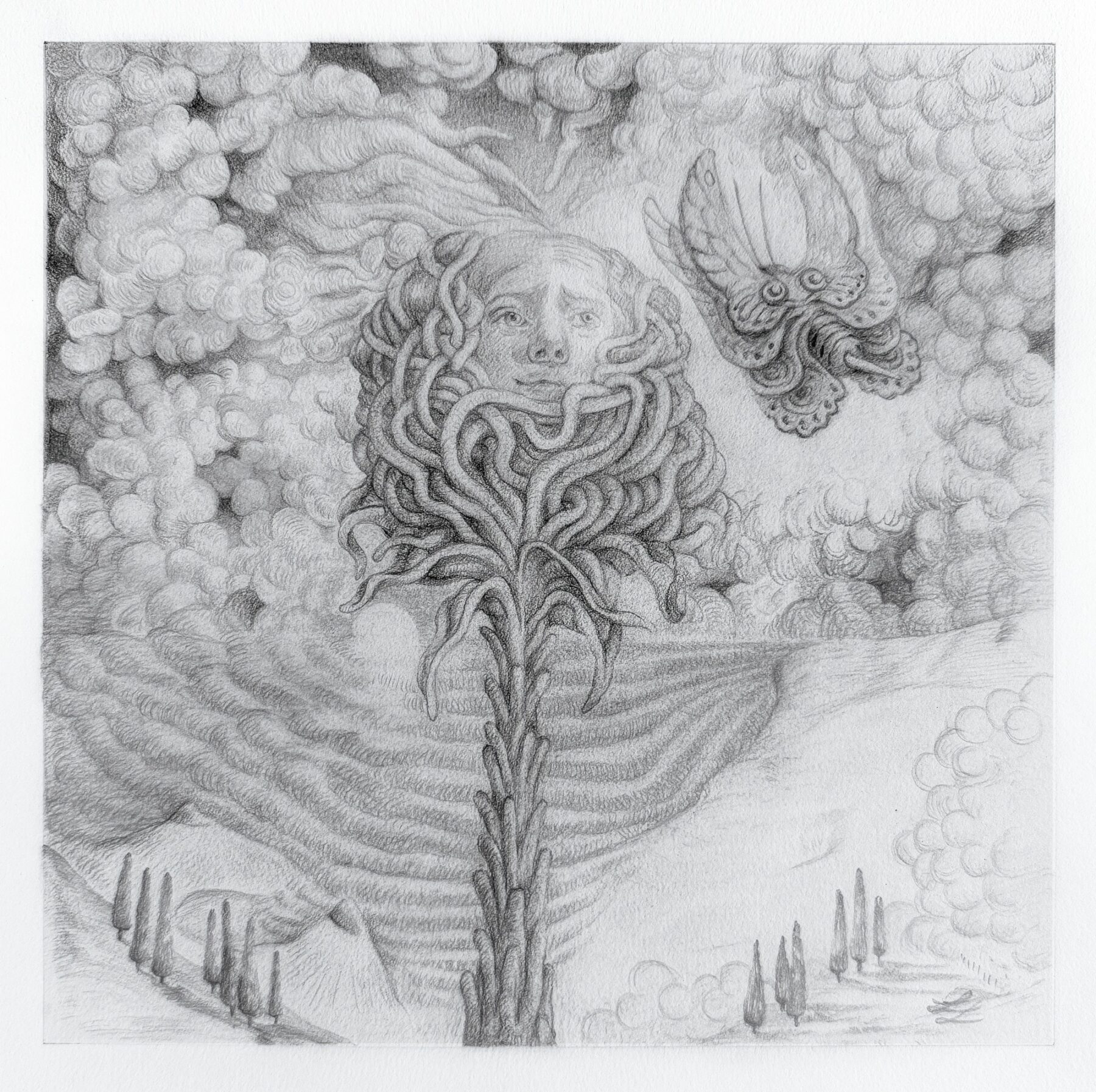 The Vision, Ludivine Larosa